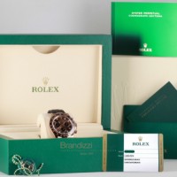 Rolex Daytona Ref. 116515LN - Chocolate