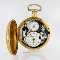 Orologio da Tasca Robert Courvoisier