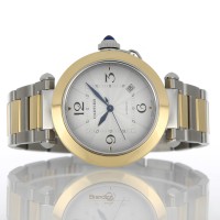 Cartier Pasha Ref. W2PA0009