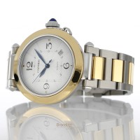 Cartier Pasha Ref. W2PA0009