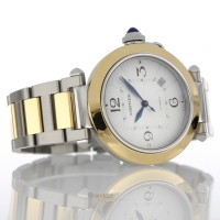 Cartier Pasha Ref. W2PA0009