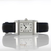 Jaeger Le Coultre Reverso Duetto Ref. 266.8.44