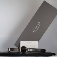 Nomos Lambda Ref. 960.S3 - Like New