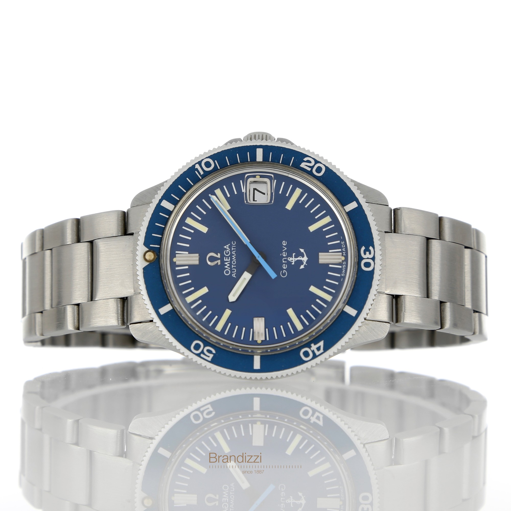 Brandizzi Omega Gen ve Ref. 166.054