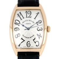 Franck Muller Cintrèe Curvex Ref. 2852 SC