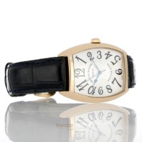 Franck Muller Cintrèe Curvex Ref. 2852 SC