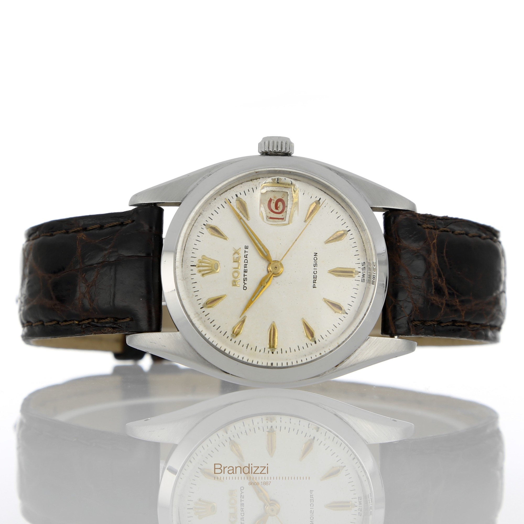 Rolex precision prezzo sales