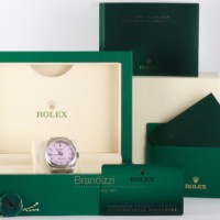 Rolex Oyster Perpetual Ref. 126000