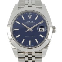 Rolex Date Just II Ref. 126300