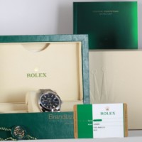 Rolex Date Just II Ref. 126300