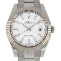 Rolex Date Just Ref. 116334