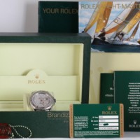 Rolex Yacht Master Ref. 16622