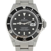 Rolex Submariner Ref. 16610 RRR