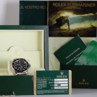 Rolex Submariner Ref. 16610 RRR