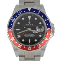 Rolex GMT II Ref. 16710