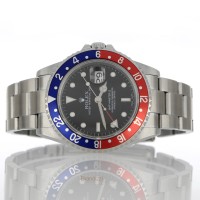 Rolex GMT II Ref. 16710