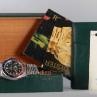 Rolex GMT Ref. 16700