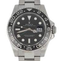 Rolex GMT II Ref. 116710LN - Rectangular Dial