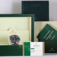 Rolex GMT II Ref. 116710BLNR