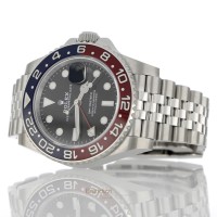 Rolex GMT II Ref. 126710BLRO