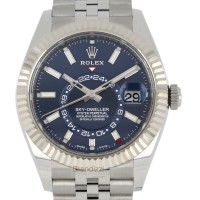 Rolex Sky Dweller Ref. 326934 - Like New