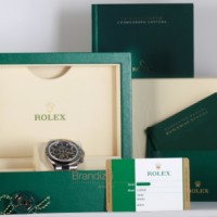 Rolex Daytona APH Ref. 116520 - Chromalight