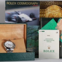 Rolex Daytona Ref. 16520 SEL