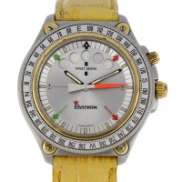 Lemania Elvstrom Regatta Flyback