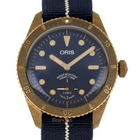 Oris Carl Brashear Ref. 01 401 7764 3185