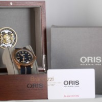 Oris Carl Brashear Ref. 01 401 7764 3185