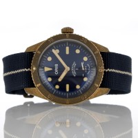 Oris Carl Brashear Ref. 01 401 7764 3185