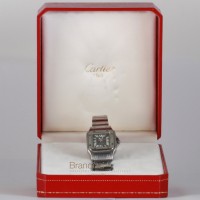 Cartier Santos Galbèe Ref. 2423