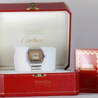 Cartier Santos Galbèe Ref. 187901