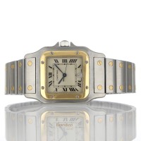 Cartier Santos Galbèe Ref. 187901