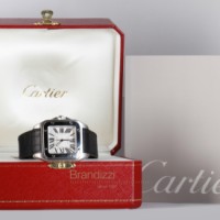 Cartier Santos 100 XL Ref. 2656