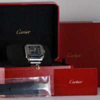 Cartier Santos Ref. WSSA0030