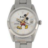 Rolex Precision Ref. 6694 Topolino