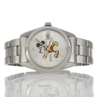 Rolex Precision Ref. 6694 Topolino