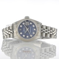 Rolex Date Just Ref. 79174 - Sodalite Dial