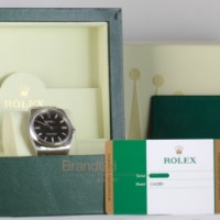 Rolex Oyster Perpetual Ref. 114200