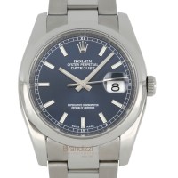 Rolex Date Just Ref. 116200