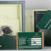 Rolex Date Just Ref. 116200