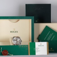 Rolex Date Just Ref 116334 - Stickers