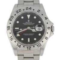 Rolex Explorer II Ref. 16570 - Only Swiss