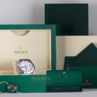 Rolex Explorer II Ref. 226570