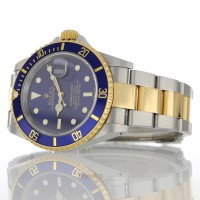 Rolex Submariner Ref. 16613