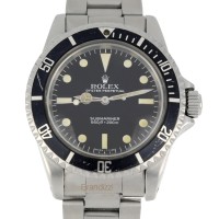 Rolex Submariner Ref. 5513