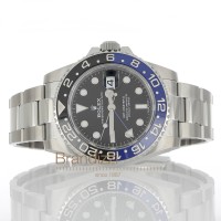 Rolex GMT II Ref. 116710BLNR