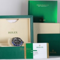 Rolex GMT II Ref. 116710BLNR