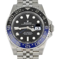 Rolex GMT II Ref. 126710BLNR